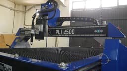 Cortador de Plasma PL1-2500 | Qustom CNC México