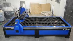 Cortador de Plasma PL1-2500 | Qustom CNC México