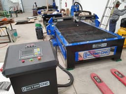 Cortador de Plasma PL1-2500 | Qustom CNC México