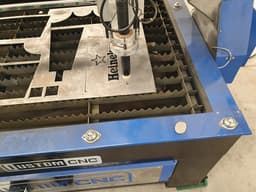 Cortador de Plasma PL1-2500 | Qustom CNC México