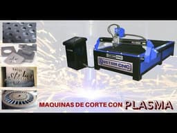 Cortador de Plasma PL1-2500 | Qustom CNC México