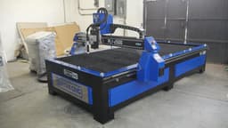 Cortador de Plasma PL1-3000 | Qustom CNC México