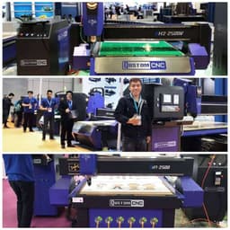 Cortador de Plasma PL1-3000 | Qustom CNC México