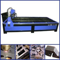 Cortador de Plasma PL1-4000 | Qustom CNC México