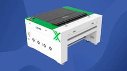 Cortadora Láser PRO1390-X2-FULL | Qustom CNC México