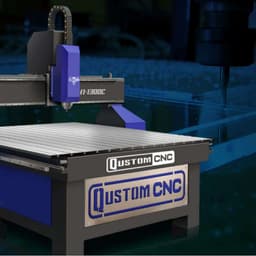 Router CNC H1-1300C | Qustom CNC México