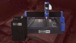 Router CNC H1-2500SK4 | Qustom CNC México