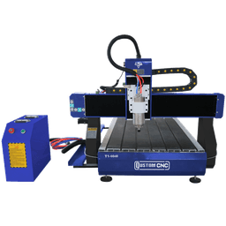 Router CNC T1-6040C | Qustom CNC México