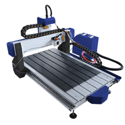 Router CNC T1-6040C | Qustom CNC México