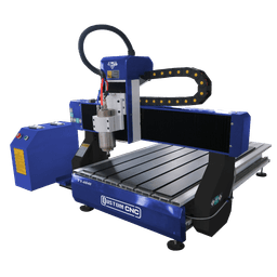 Router CNC T1-6040C | Qustom CNC México