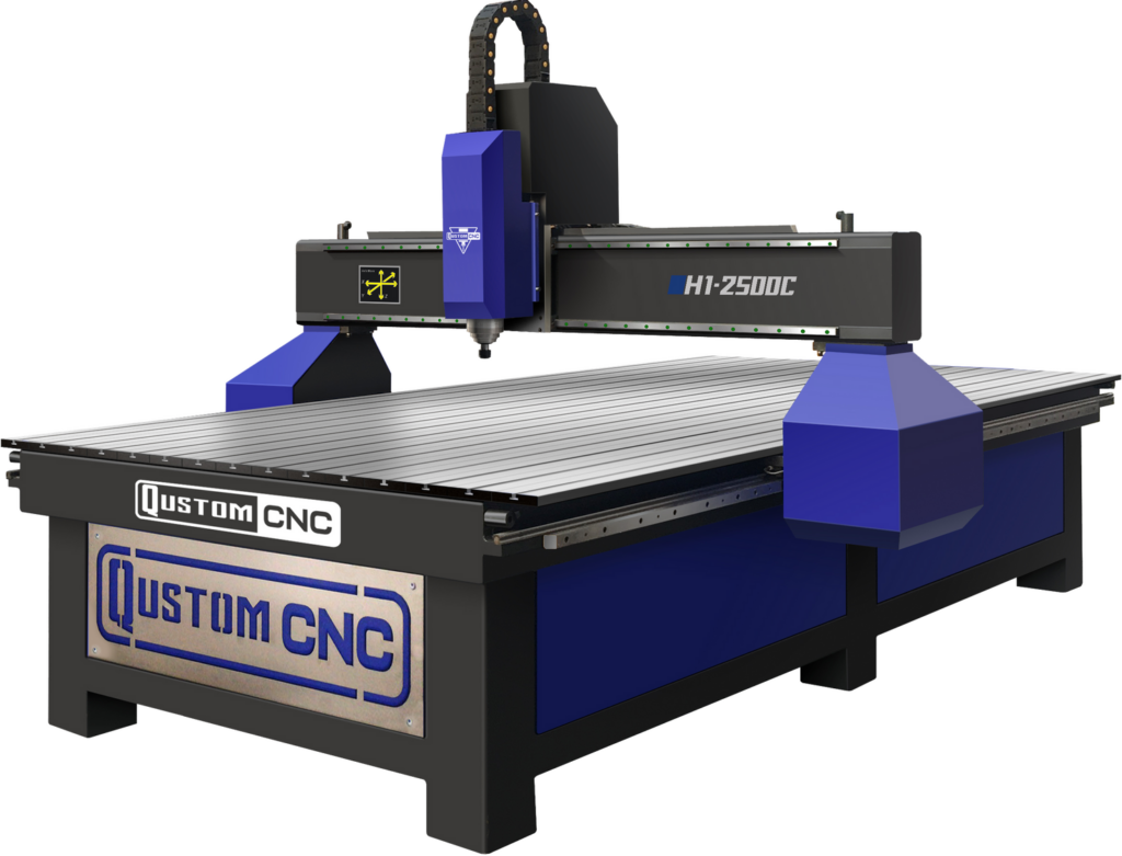 Grabadora y Cortadora de Madera, Metal, Aluminio, Acrílico, Triplay y más | Router CNC H1-2500C